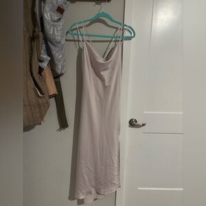 Astr the label Gaia midi dress